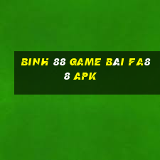 Binh 88 Game Bài Fa88 Apk