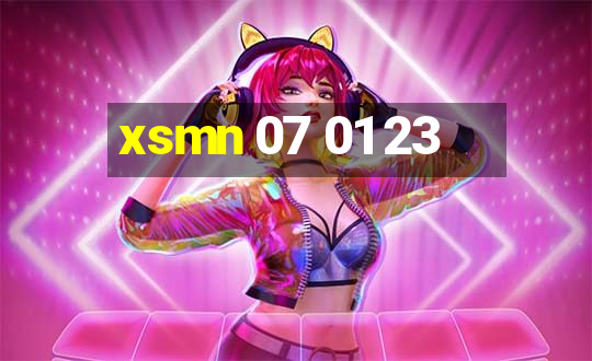 xsmn 07 01 23