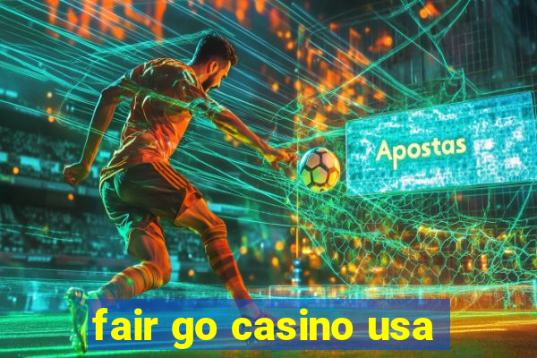 fair go casino usa