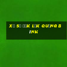 xổ số đắk lắk quảng bình