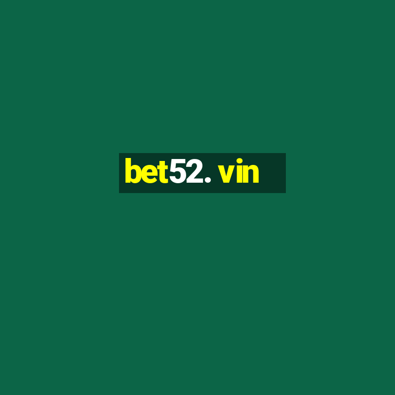 bet52. vin