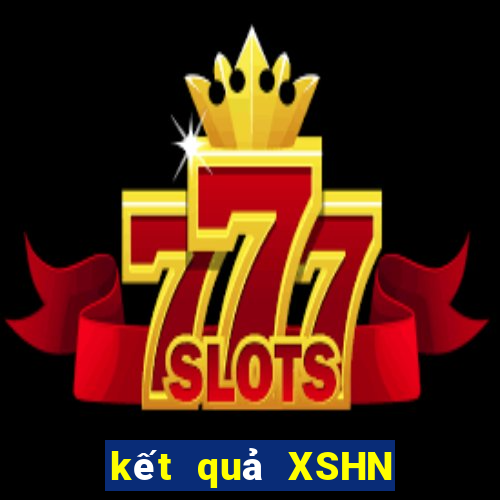 kết quả XSHN ngày 26