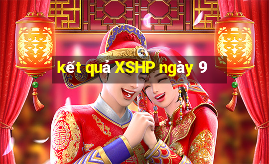 kết quả XSHP ngày 9