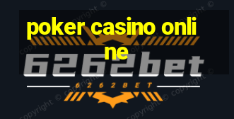 poker casino online