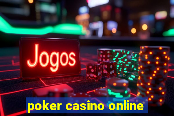 poker casino online