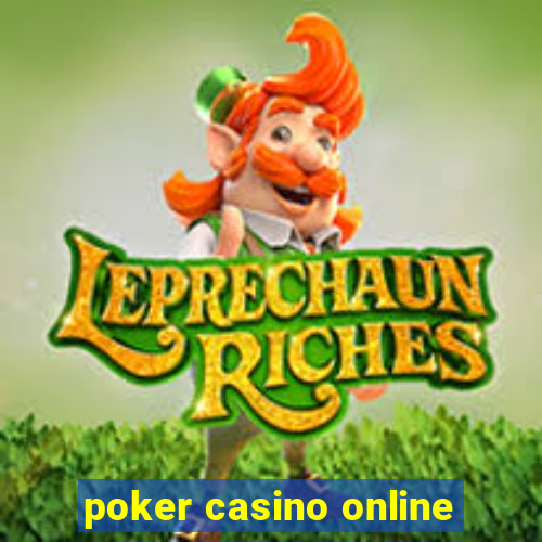 poker casino online