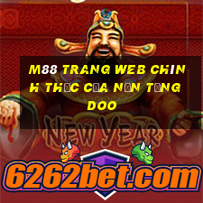 M88 Trang web chính thức của nền tảng Doo