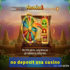 no deposit usa casino