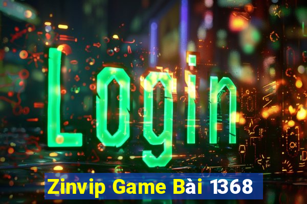 Zinvip Game Bài 1368