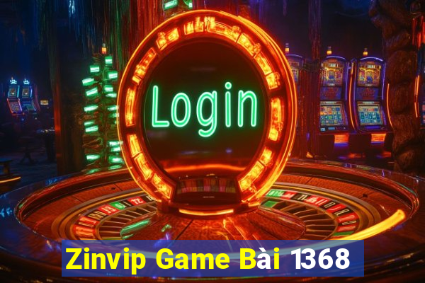 Zinvip Game Bài 1368