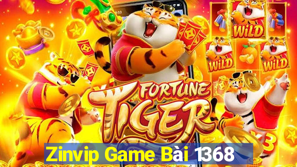 Zinvip Game Bài 1368