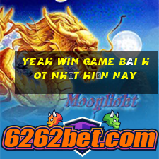 Yeah Win Game Bài Hot Nhất Hiện Nay