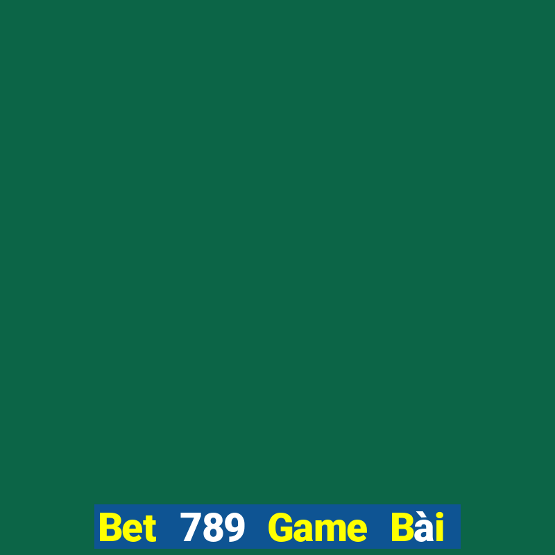 Bet 789 Game Bài Có Code