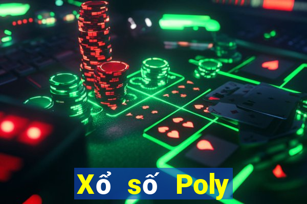 Xổ số Poly Tải về