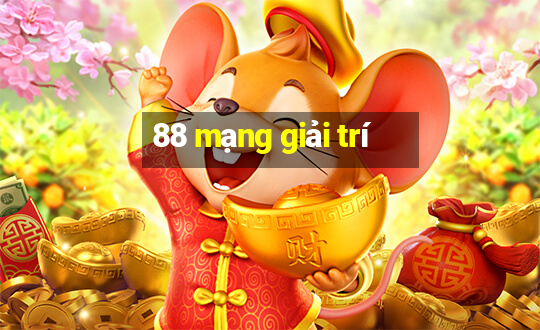 88 mạng giải trí