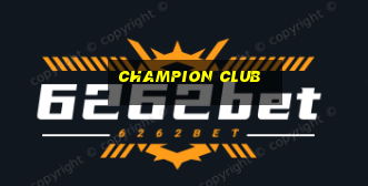 champion club