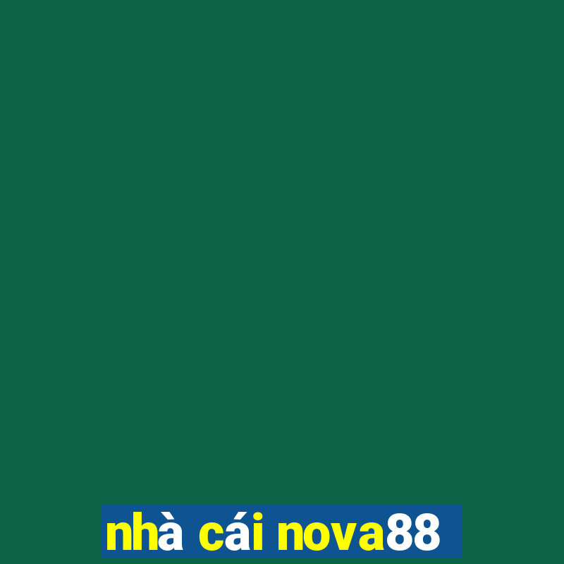 nhà cái nova88