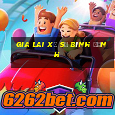 gia lai xổ số bình định