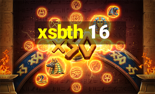 xsbth 1 6