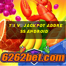 Tải về Jackpot Address Android