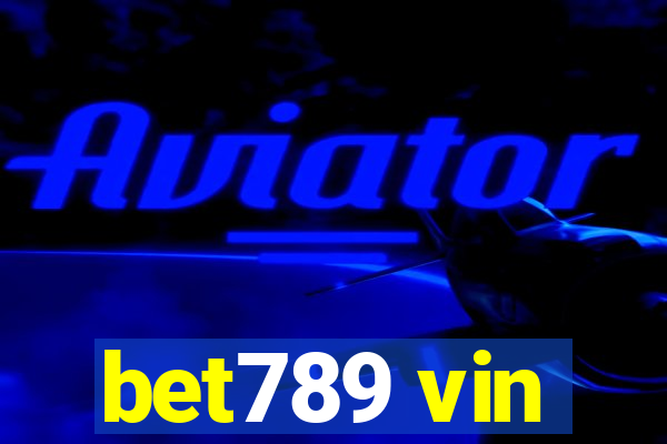 bet789 vin