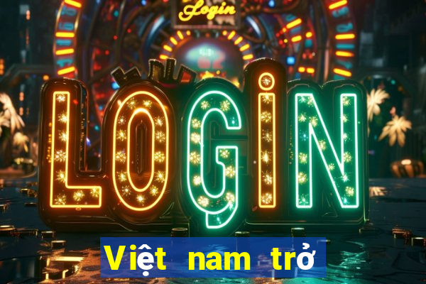 Việt nam trở về nước