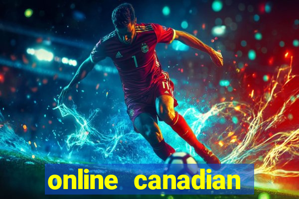 online canadian casino sites