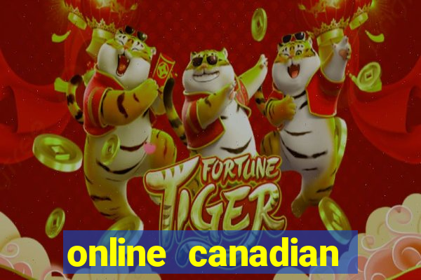 online canadian casino sites