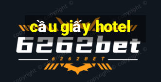 cầu giấy hotel