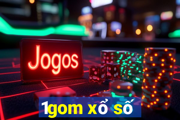 1gom xổ số