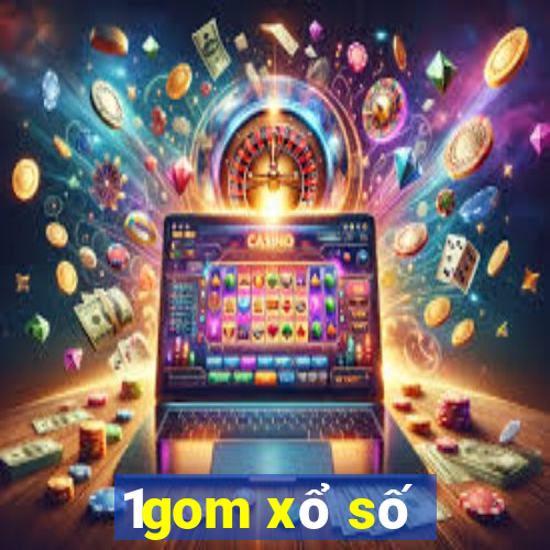 1gom xổ số