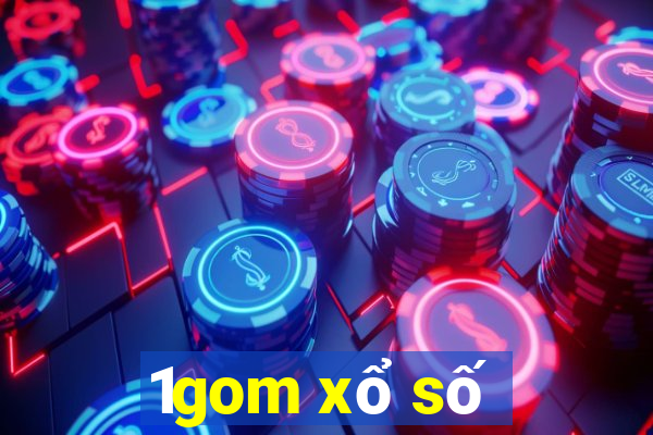 1gom xổ số