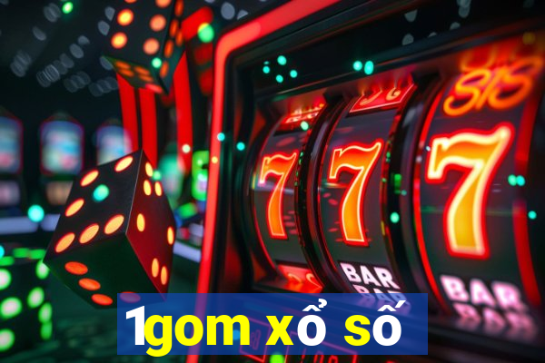 1gom xổ số