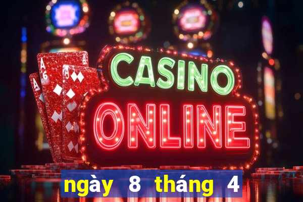 ngày 8 tháng 4 xổ số miền trung