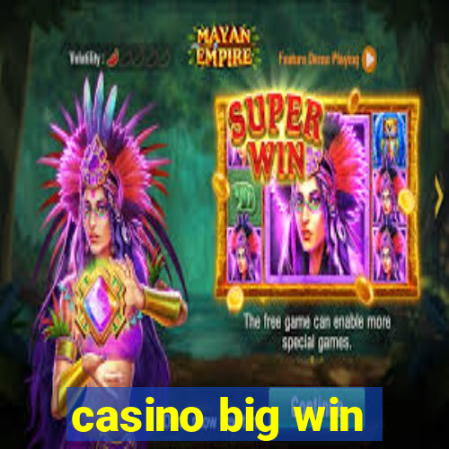 casino big win