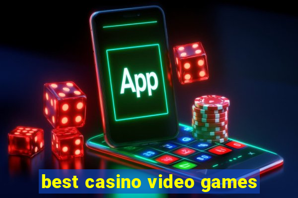 best casino video games