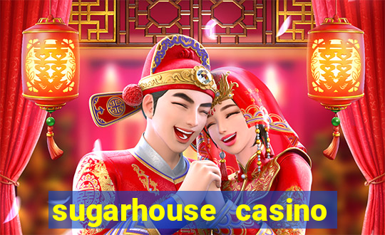 sugarhouse casino nj online