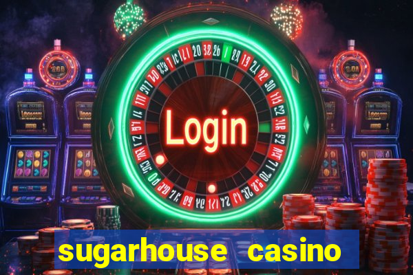 sugarhouse casino nj online