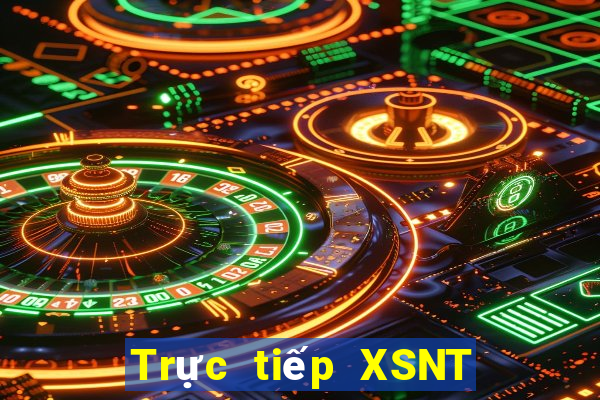 Trực tiếp XSNT ngày 27