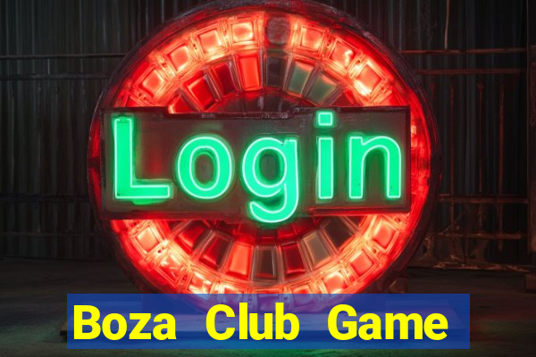 Boza Club Game Bài Mèo Nổ