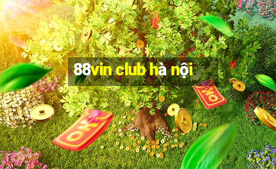 88vin club hà nội