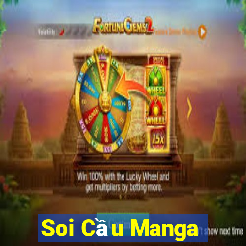 Soi Cầu Manga