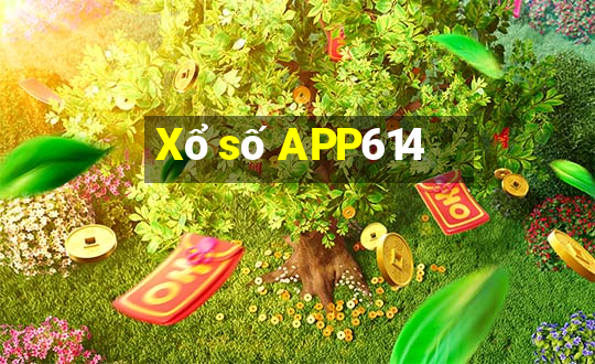 Xổ số APP614