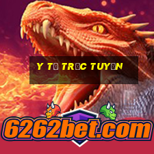 y tế trực tuyến