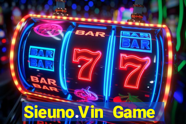 Sieuno.Vin Game Bài Y8