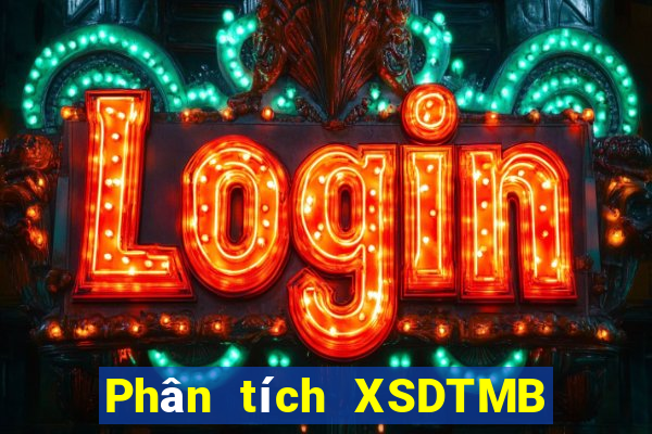 Phân tích XSDTMB ngày 23