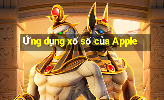 Ứng dụng xổ số của Apple