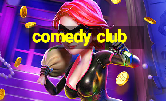 comedy club