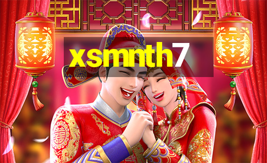 xsmnth7