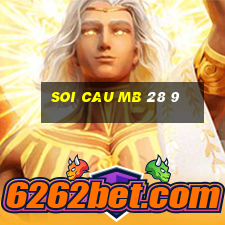 soi cau mb 28 9